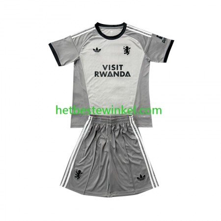 Aston Villa Voetbalshirts Doelman Kind Vierde 2026-27